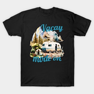 Camping T-Shirt